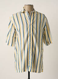 Chemise manches courtes multicolore SAMSOE & SAMSOE homme