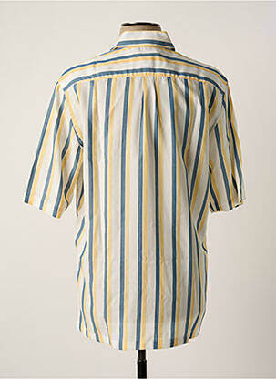Chemise manches courtes multicolore SAMSOE & SAMSOE homme