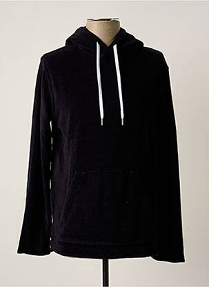 Sweat-shirt bleu CLOSED homme