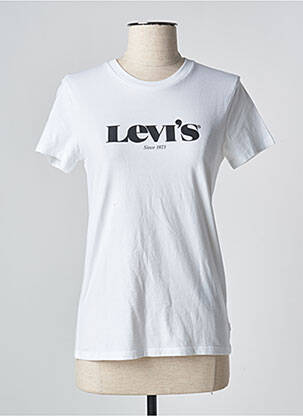 Tee shirts Et Debardeurs LEVIS Femme Pas Cher Tee shirts Et Debardeurs LEVIS Femme Modz