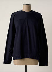 Sweat-shirt bleu MAX MARA pour femme seconde vue