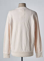 Sweat-shirt beige REEBOK pour homme seconde vue