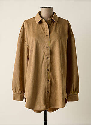Chemisier beige VILA femme