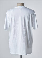 T-shirt blanc VANS pour homme seconde vue