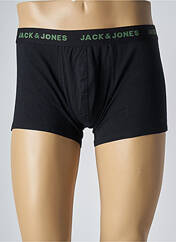 Boxer noir JACK & JONES pour homme seconde vue