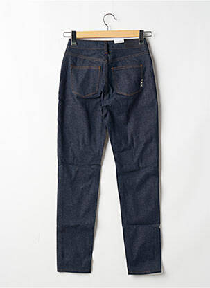 Jeans coupe droite bleu SCOTCH & SODA femme