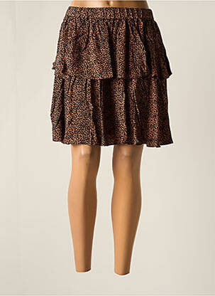 Jupe courte multicolore Y.A.S femme