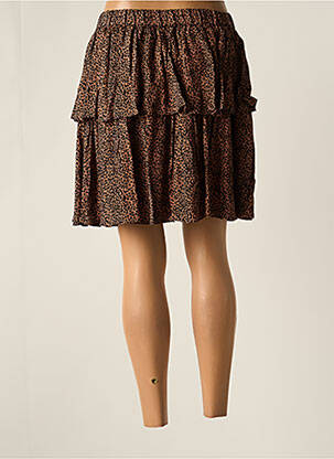 Jupe courte multicolore Y.A.S femme