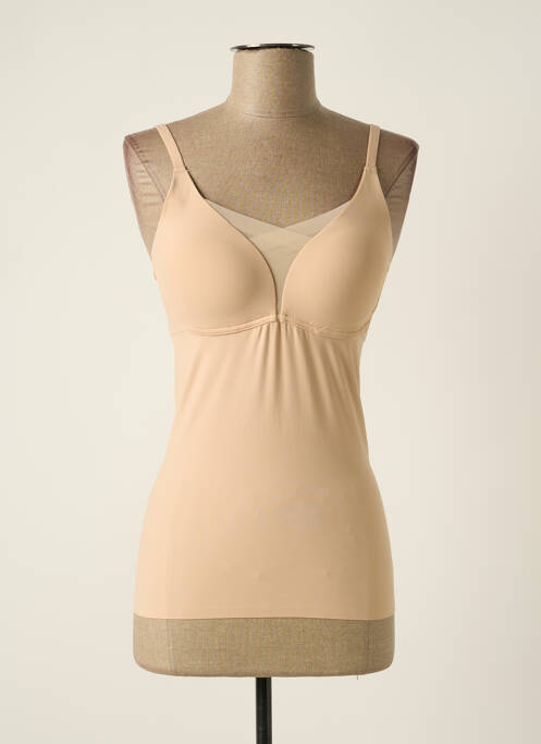 Top/Caraco beige TRIUMPH pour femme