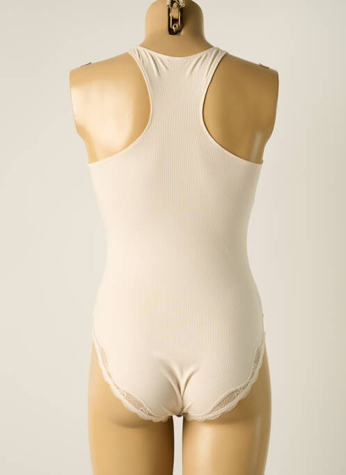 Body beige TRIUMPH femme