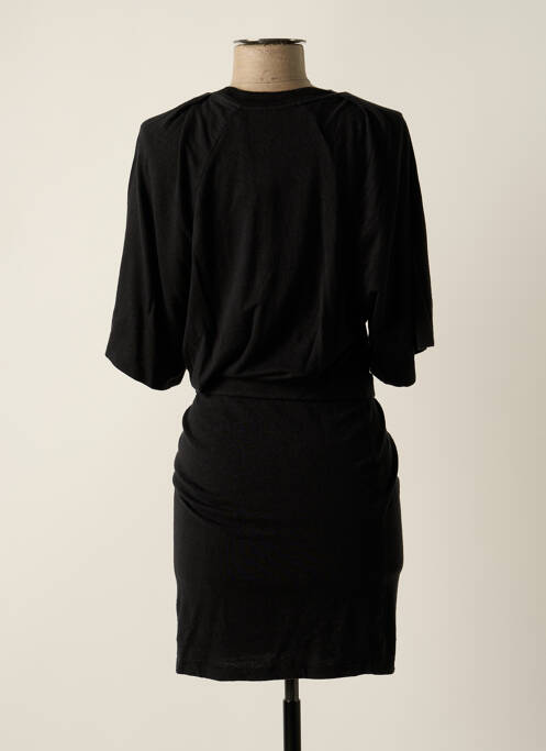Robe courte noir IRO pour femme