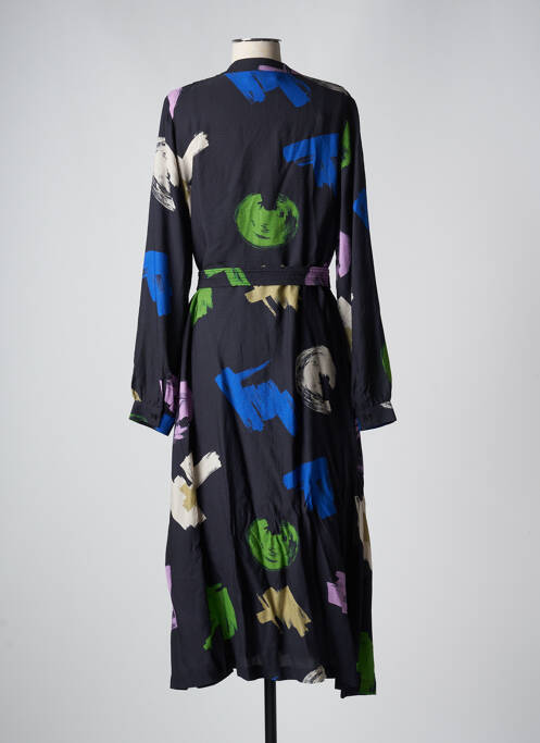 Robe longue multicolore ESSENTIEL ANTWERP femme