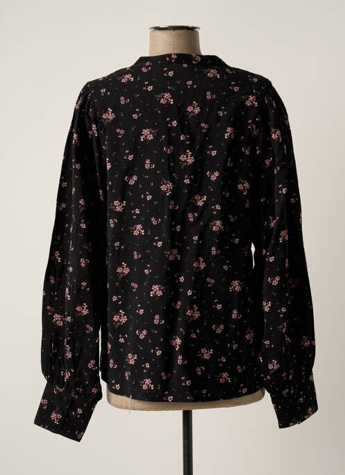 Top noir MOSS COPENHAGEN pour femme