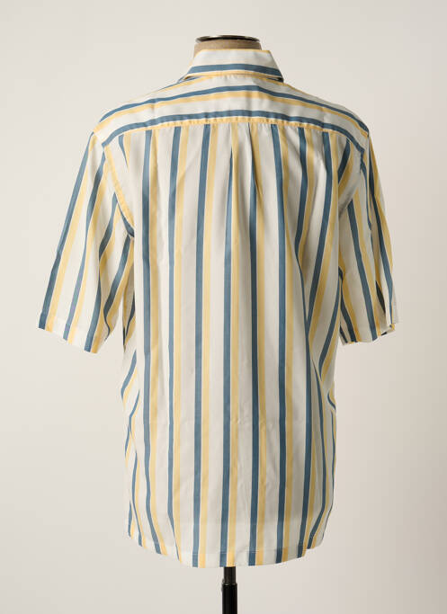 Chemise manches courtes multicolore SAMSOE & SAMSOE pour homme