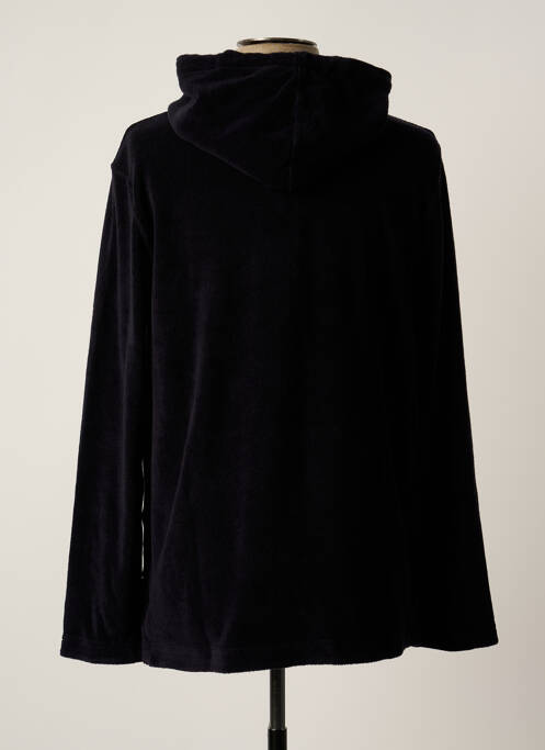 Sweat-shirt bleu CLOSED pour homme