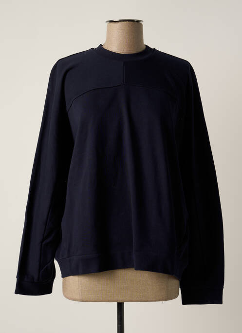 Sweat-shirt bleu MAX MARA pour femme