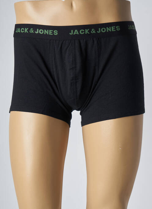 Boxer noir JACK & JONES pour homme