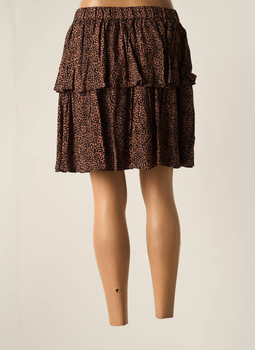 Jupe courte multicolore Y.A.S pour femme