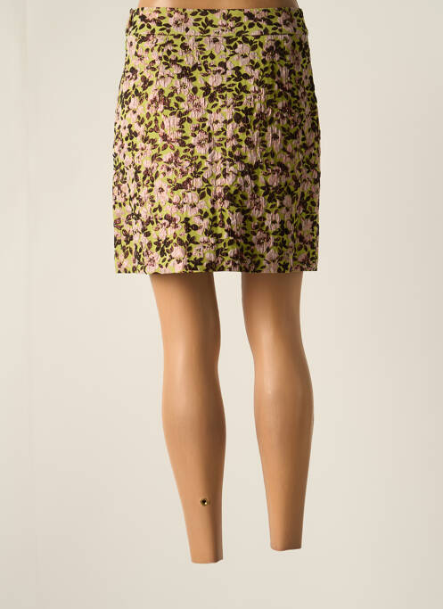 Jupe courte vert ESSENTIEL ANTWERP femme