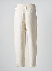 Jeans taille normale blanc IRO pour femme seconde vue
