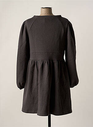 Robe courte gris ROSAE femme