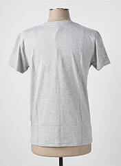 T-shirt gris 1789 CALA pour homme seconde vue