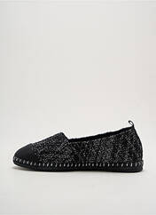 Espadrilles noir CASTANER pour femme seconde vue