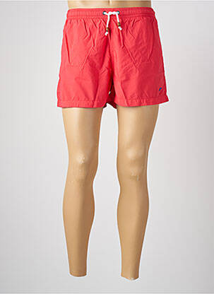 Short de bain rose 1789 CALA homme