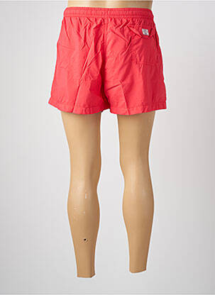 Short de bain rose 1789 CALA homme