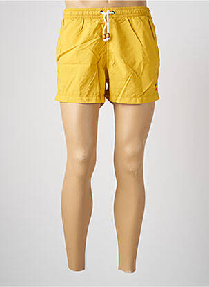 Short de bain jaune 1789 CALA homme