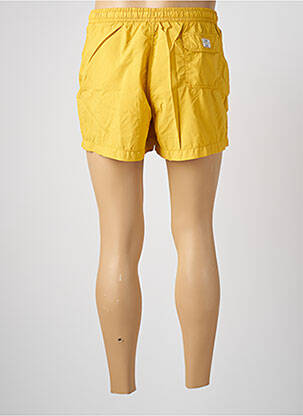 Short de bain jaune 1789 CALA homme