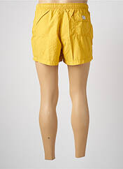 Short de bain jaune 1789 CALA pour homme seconde vue