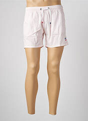 Short de bain rose 1789 CALA pour homme seconde vue