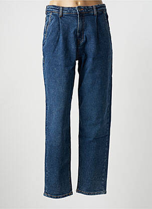 Jeans boyfriend bleu MOSS COPENHAGEN pour femme