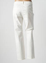 Pantalon droit blanc PENNYBLACK pour femme seconde vue
