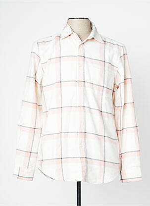 Chemise manches longues multicolore PORTUGUESE FLANNEL homme