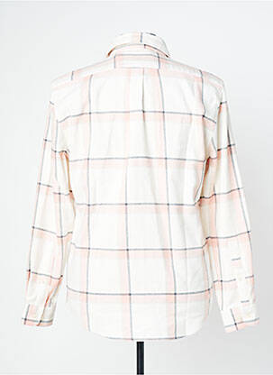 Chemise manches longues multicolore PORTUGUESE FLANNEL homme