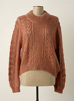 Pull marron LOUISE MISHA pour femme