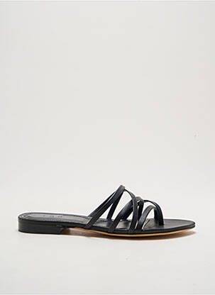 Sandales/nu pieds noir IRO femme