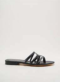 Sandales/nu pieds noir IRO femme