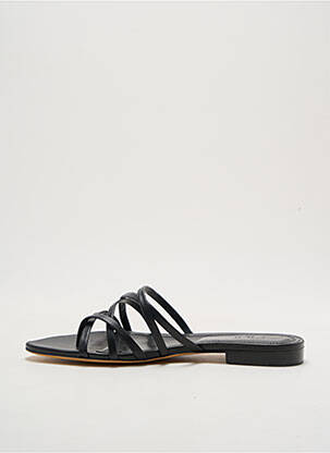 Sandales/nu pieds noir IRO femme