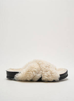 Sandales/nu pieds beige IRO femme