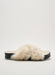 Sandales/nu pieds beige IRO femme