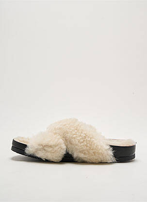 Sandales/nu pieds beige IRO femme