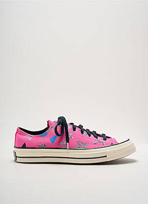 Chaussure converse femme pas cher best sale