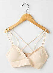 Soutien-gorge beige MAGIC BODY FASHION pour femme seconde vue