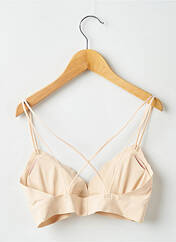 Soutien-gorge beige MAGIC BODY FASHION pour femme seconde vue