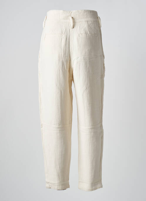 Jeans coupe droite blanc IRO pour femme