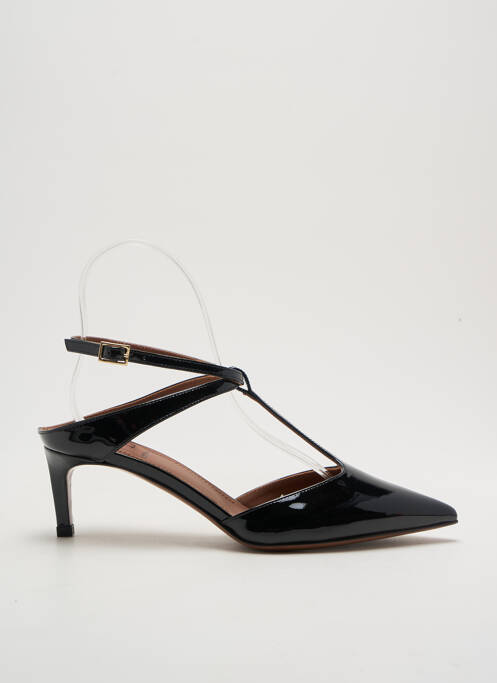 Sandales/Nu pieds noir L'AUTRE CHOSE pour femme