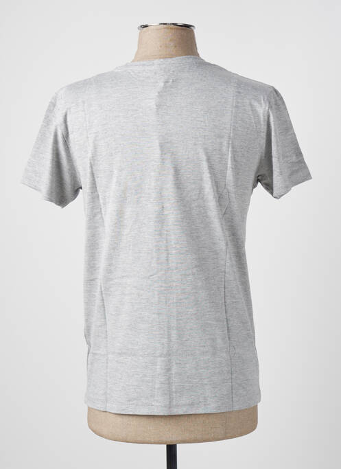 T-shirt gris 1789 CALA pour homme